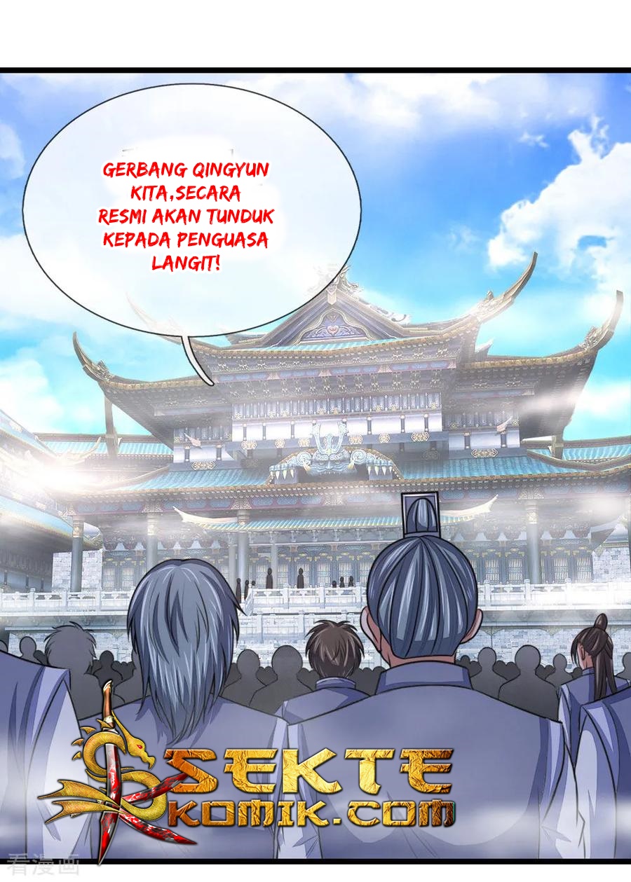 Shenwu Tianzun Chapter 26 Gambar 17