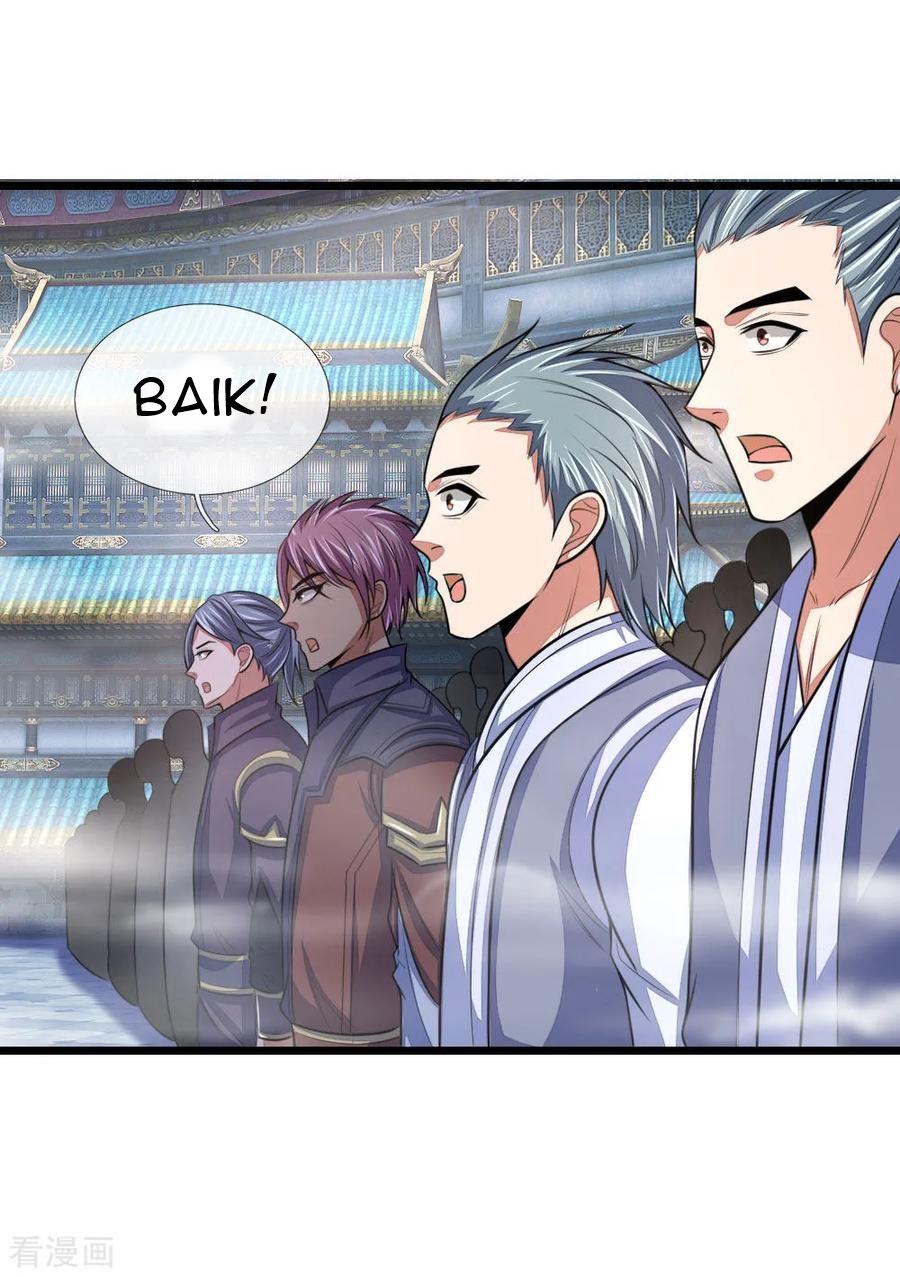Shenwu Tianzun Chapter 26 Gambar 19