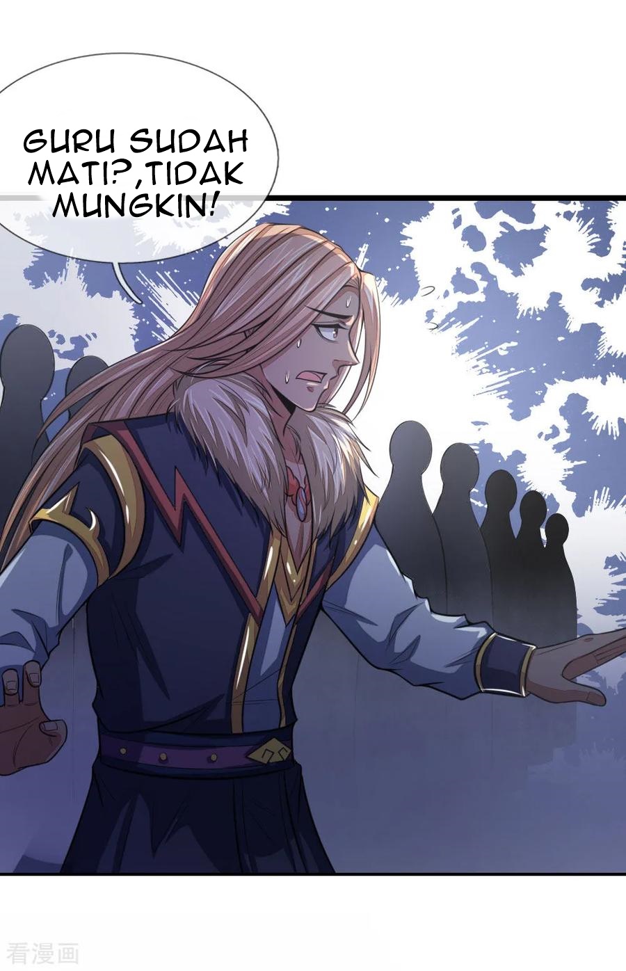 Shenwu Tianzun Chapter 26 Gambar 3