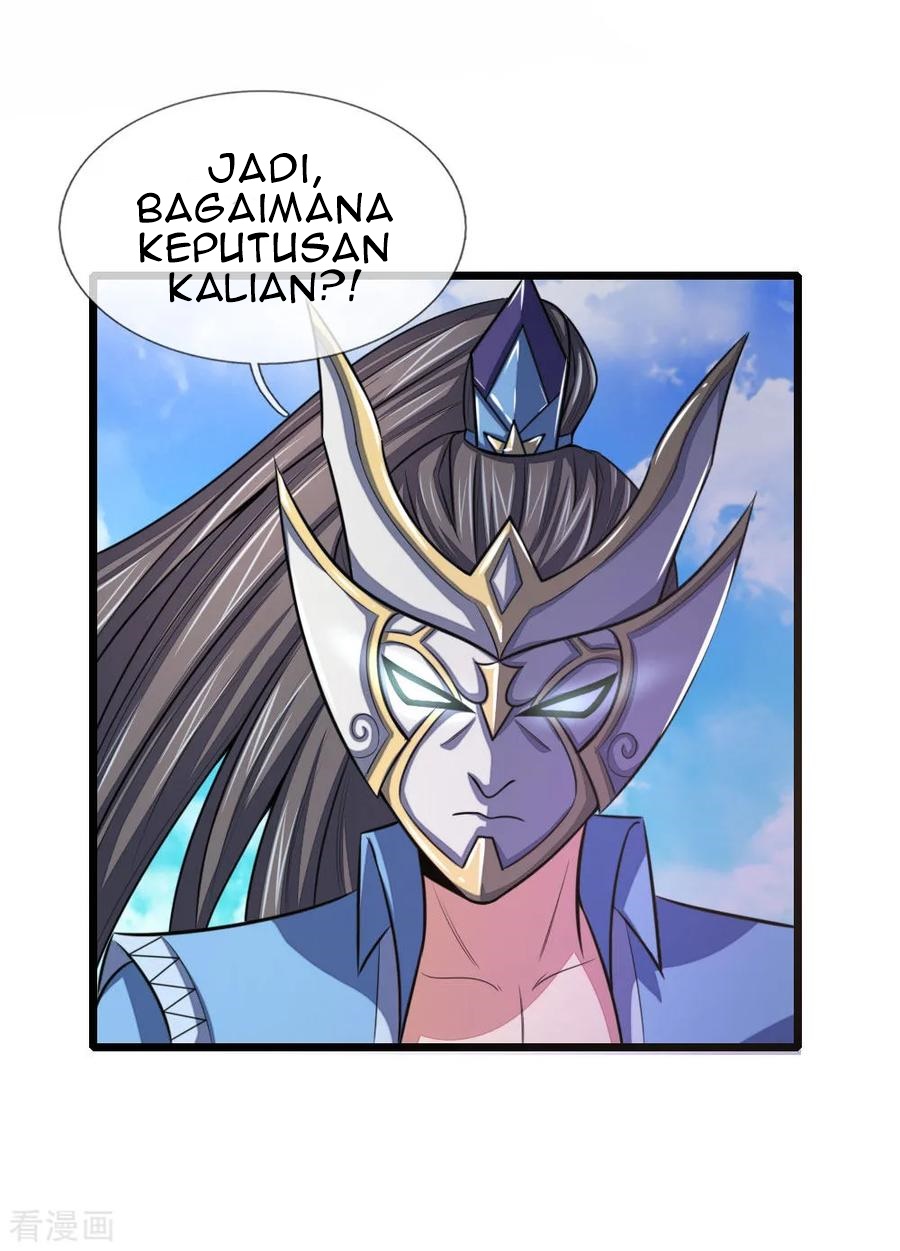 Shenwu Tianzun Chapter 26 Gambar 4