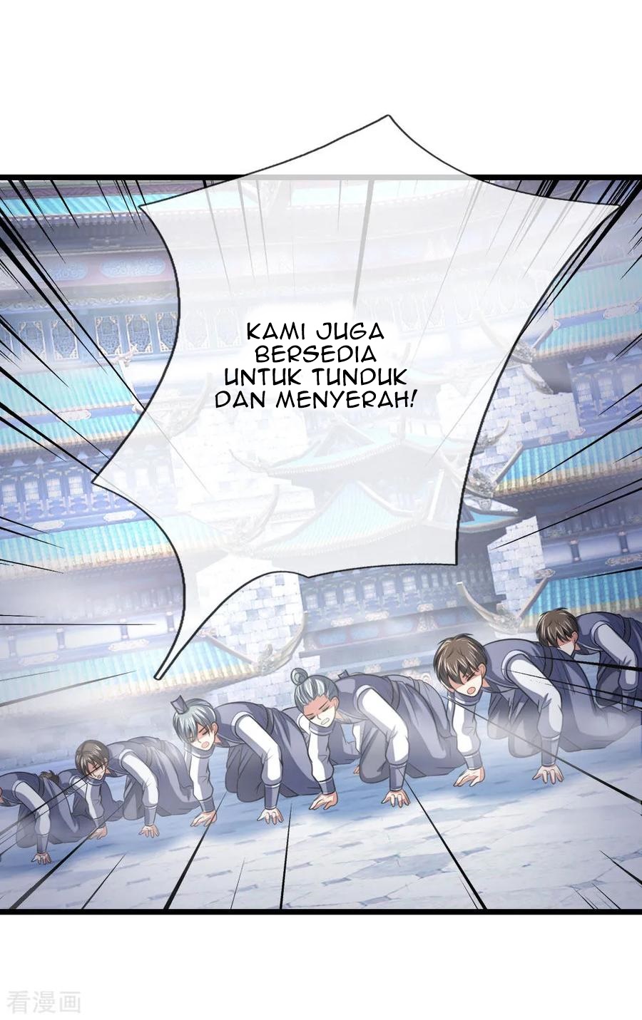 Shenwu Tianzun Chapter 26 Gambar 7