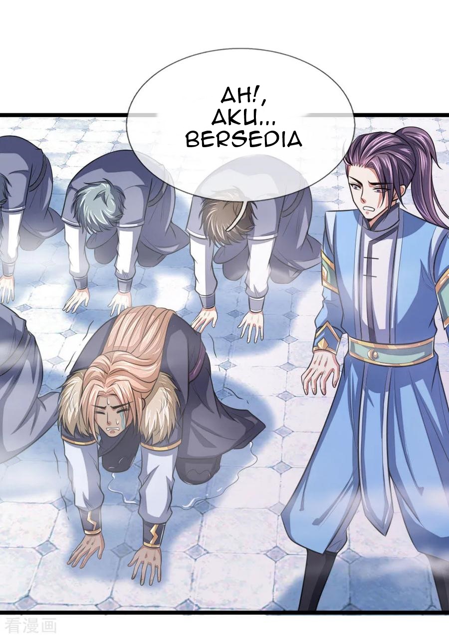 Shenwu Tianzun Chapter 26 Gambar 8