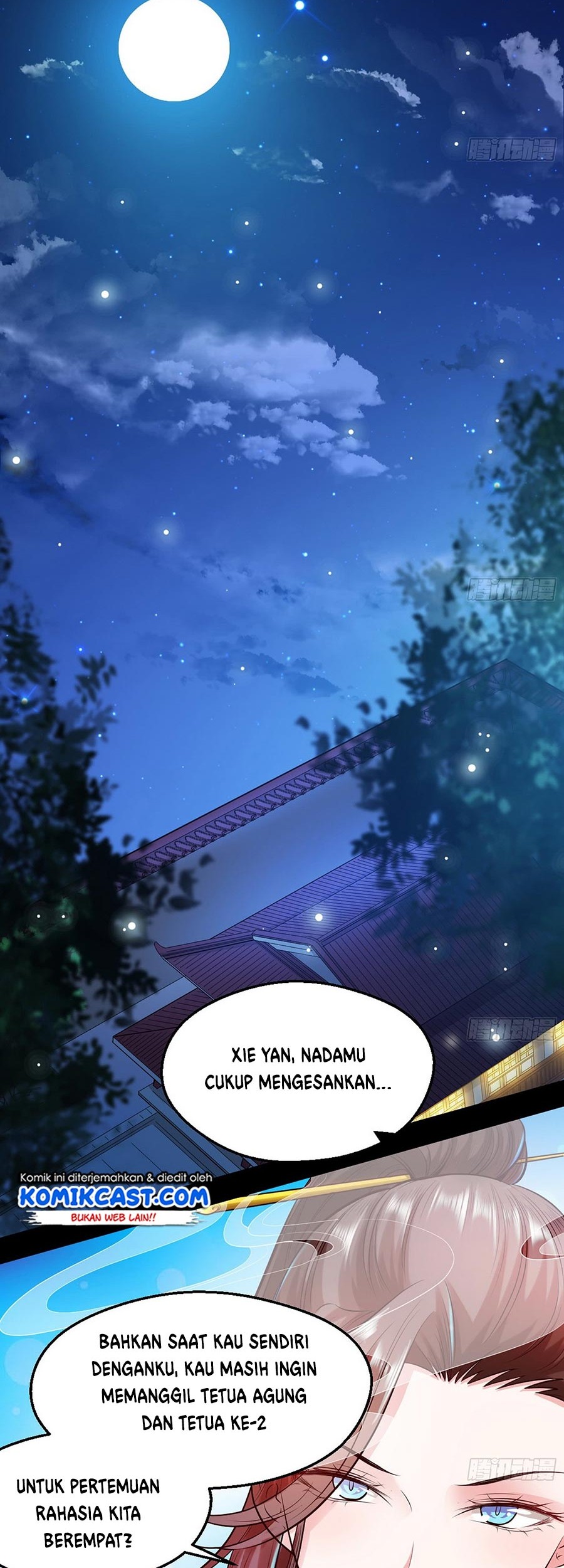 I’m An Evil God Chapter 45 Gambar 52