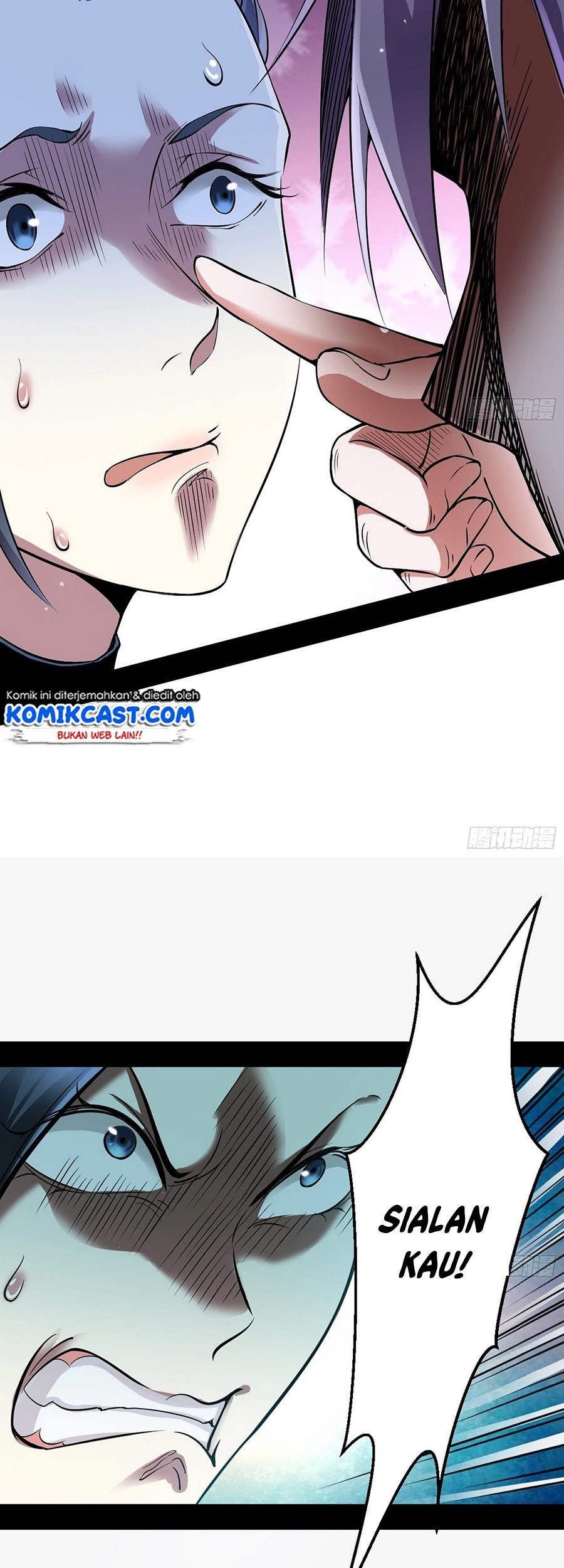 I’m An Evil God Chapter 45 Gambar 12