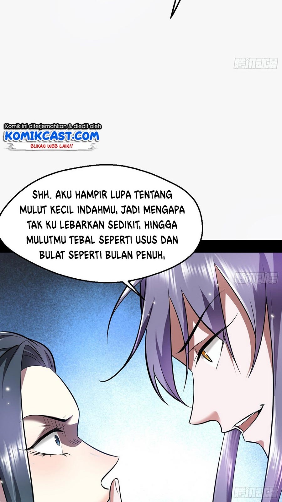 I’m An Evil God Chapter 45 Gambar 13