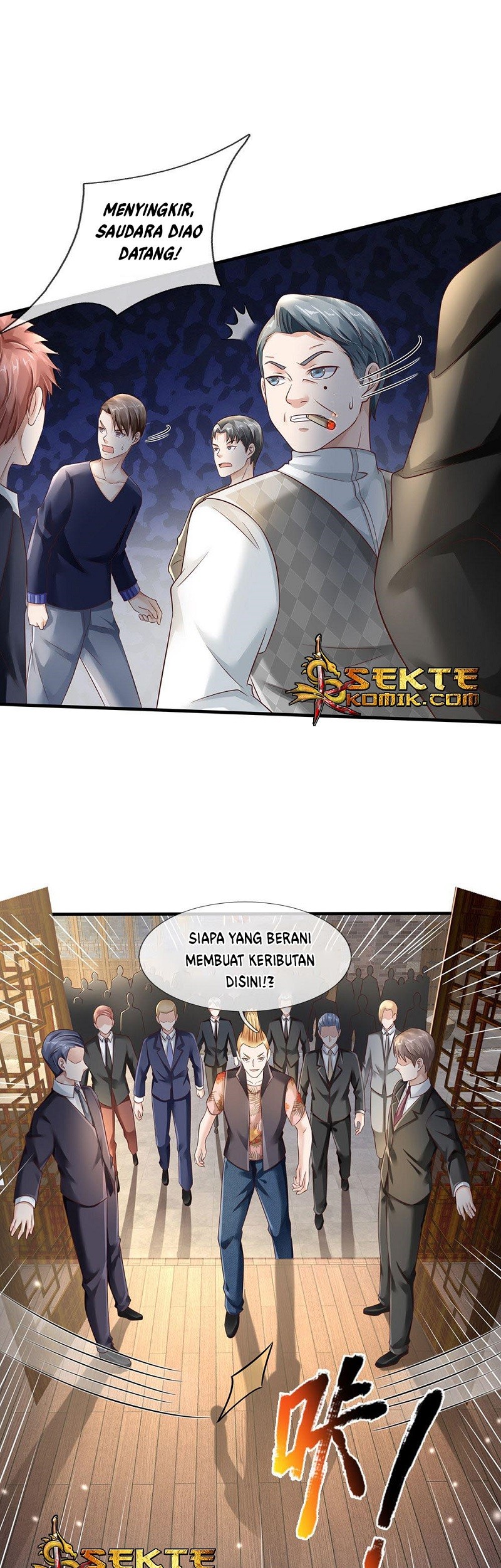 Baca Manhua I am Daxianzun Chapter 136 Gambar 2