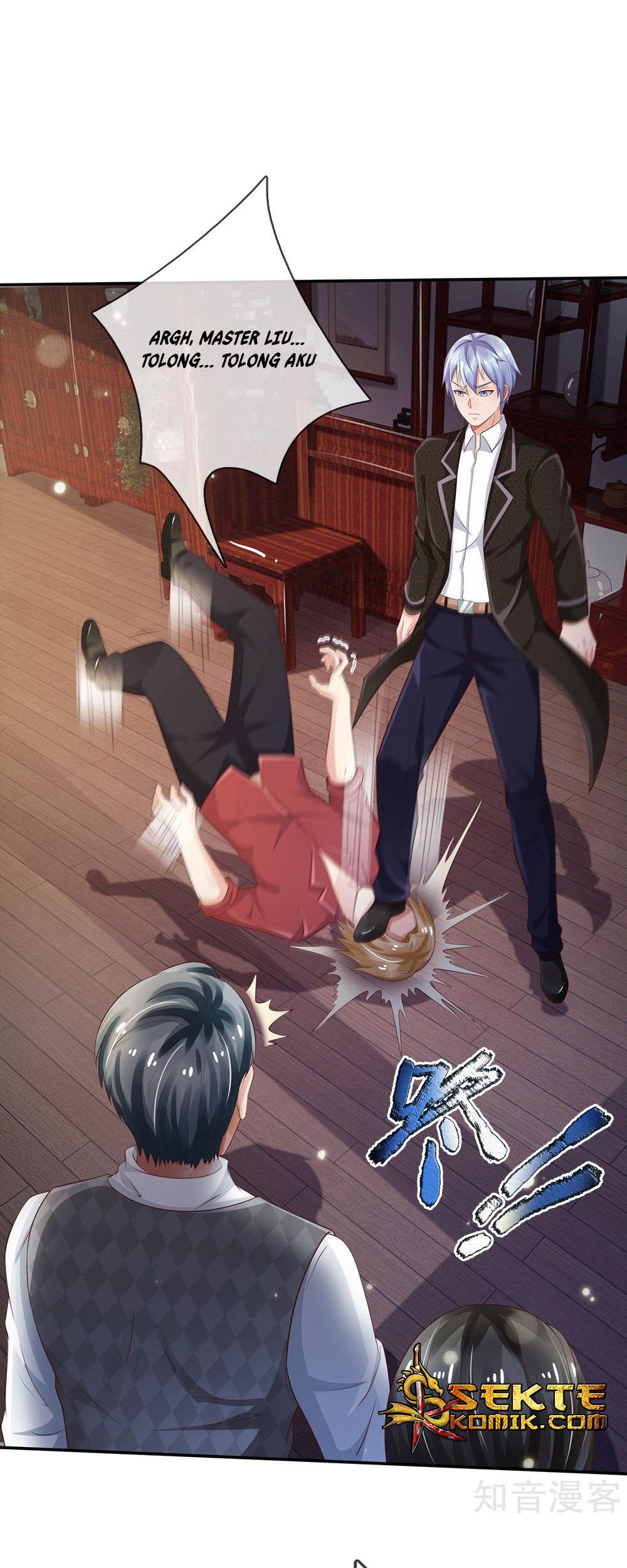 Baca Manhua I am Daxianzun Chapter 135 Gambar 2