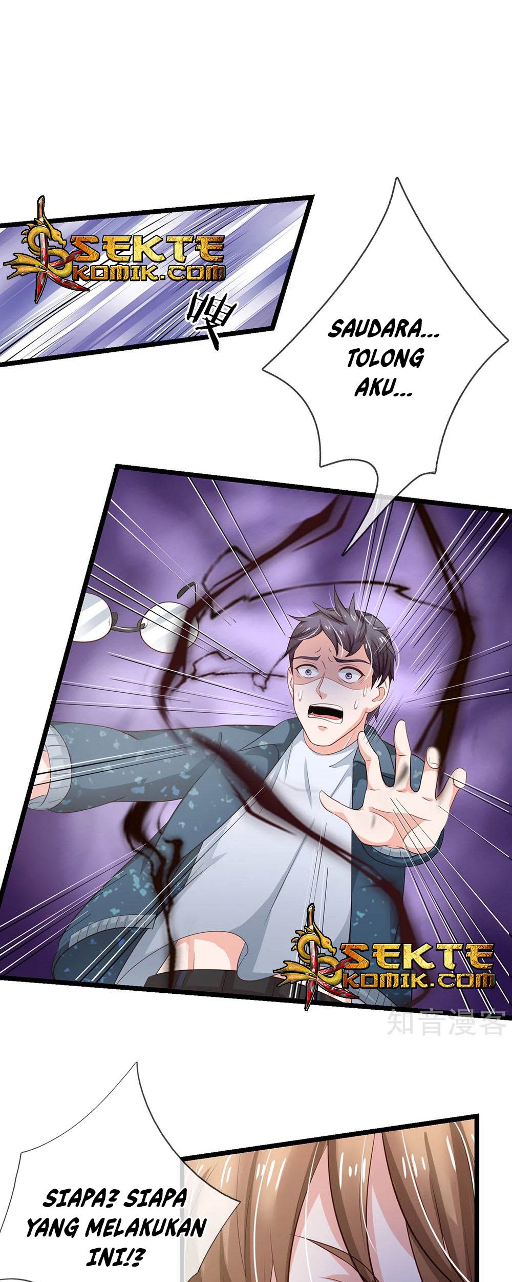 Baca Manhua I am Daxianzun Chapter 134 Gambar 2