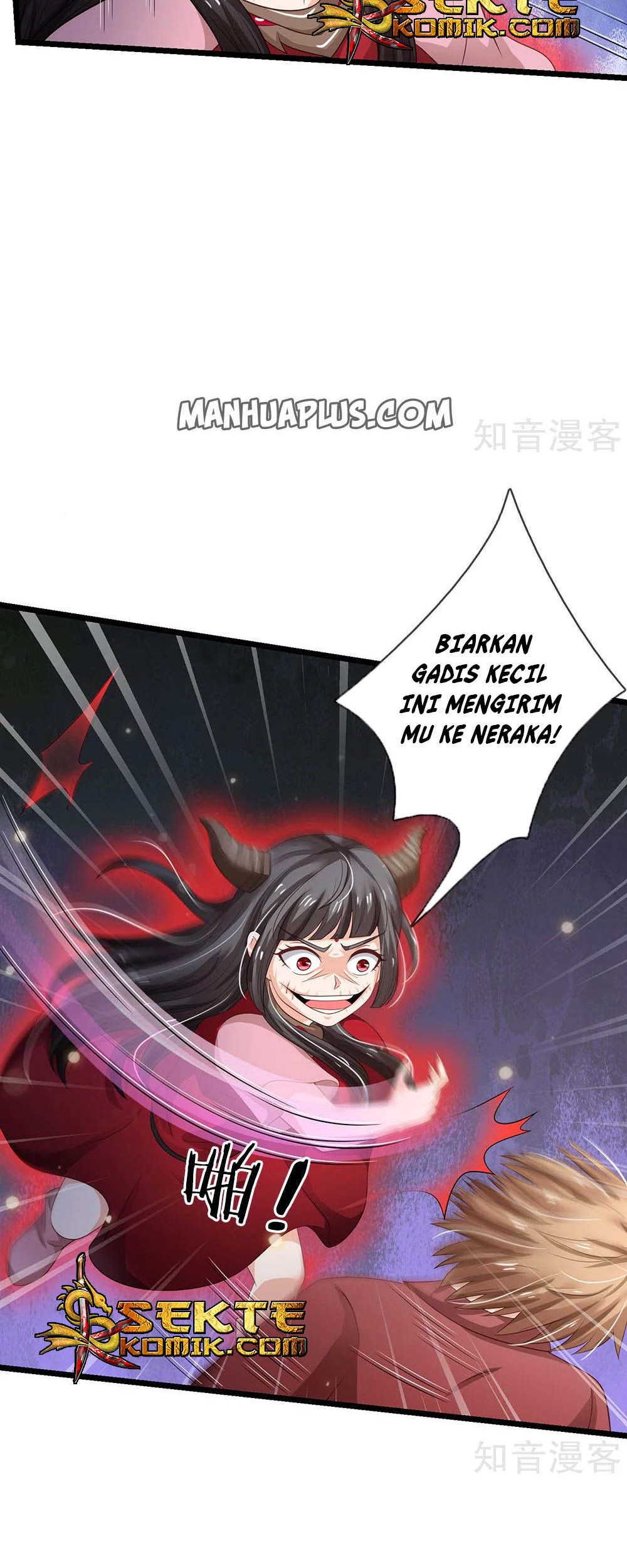 I am Daxianzun Chapter 134 Gambar 9