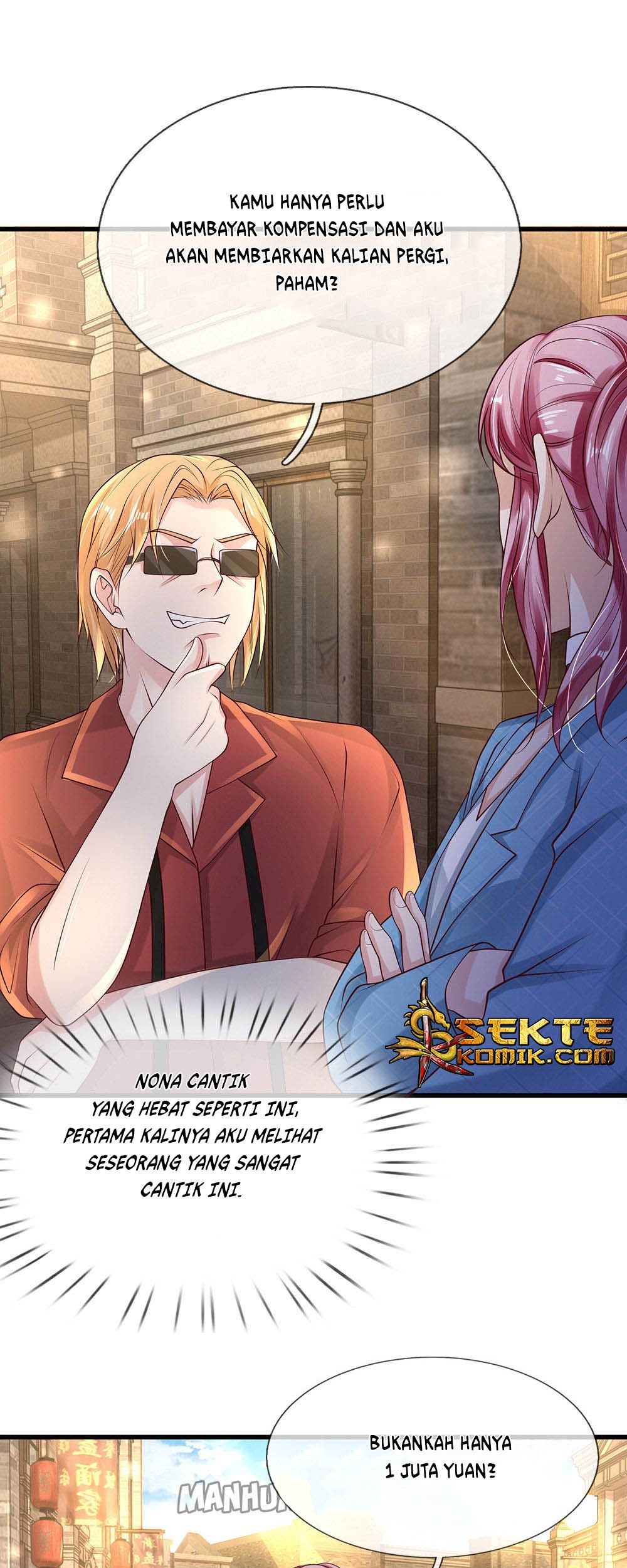 Baca Manhua I am Daxianzun Chapter 133 Gambar 2
