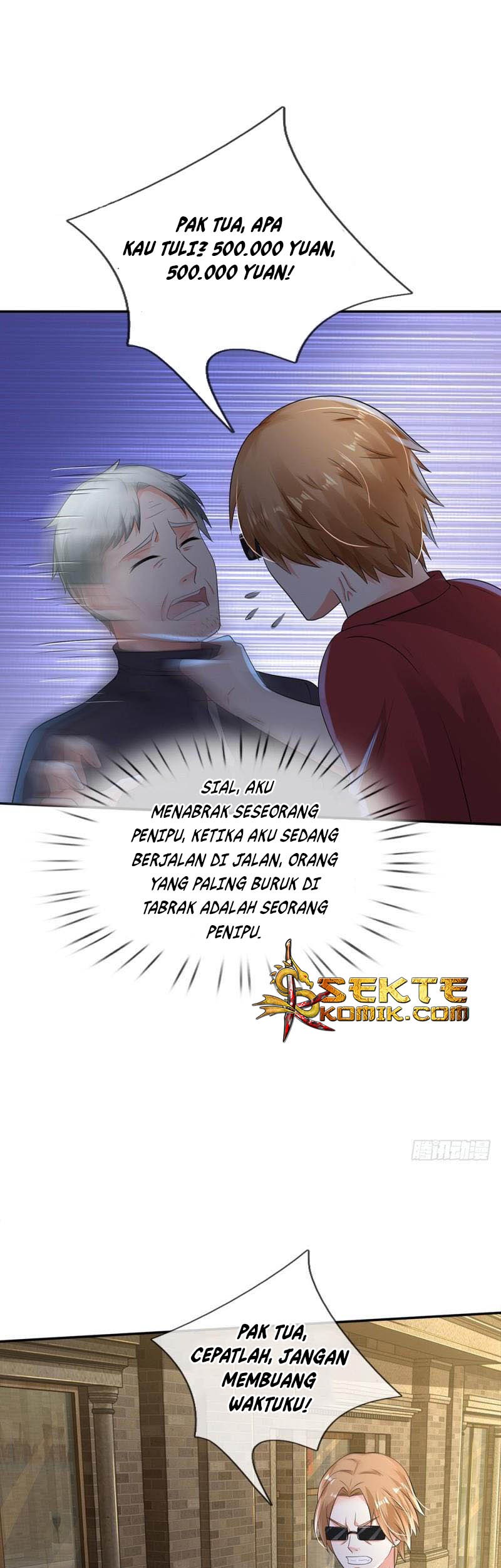 Baca Manhua I am Daxianzun Chapter 132 Gambar 2