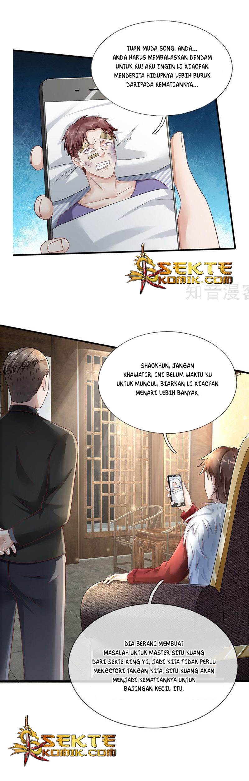 Baca Manhua I am Daxianzun Chapter 131 Gambar 2