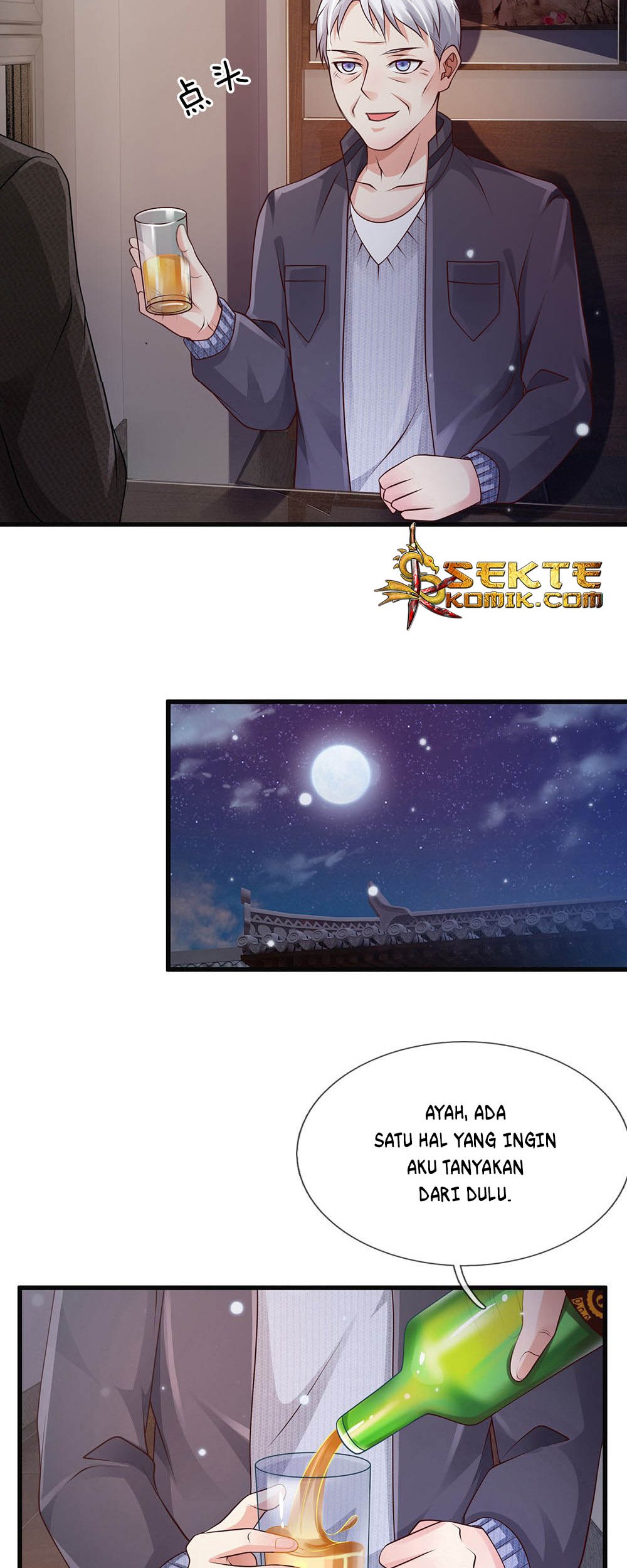I am Daxianzun Chapter 130 Gambar 6