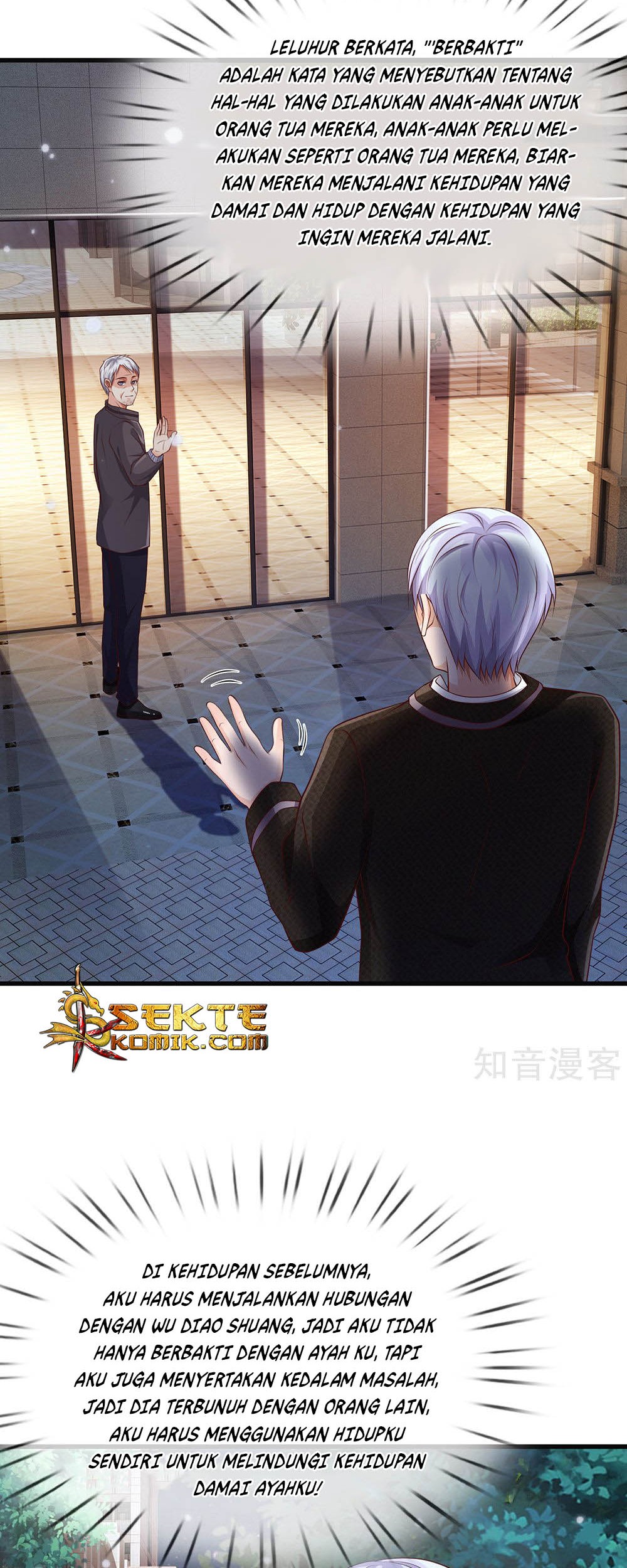 I am Daxianzun Chapter 130 Gambar 20