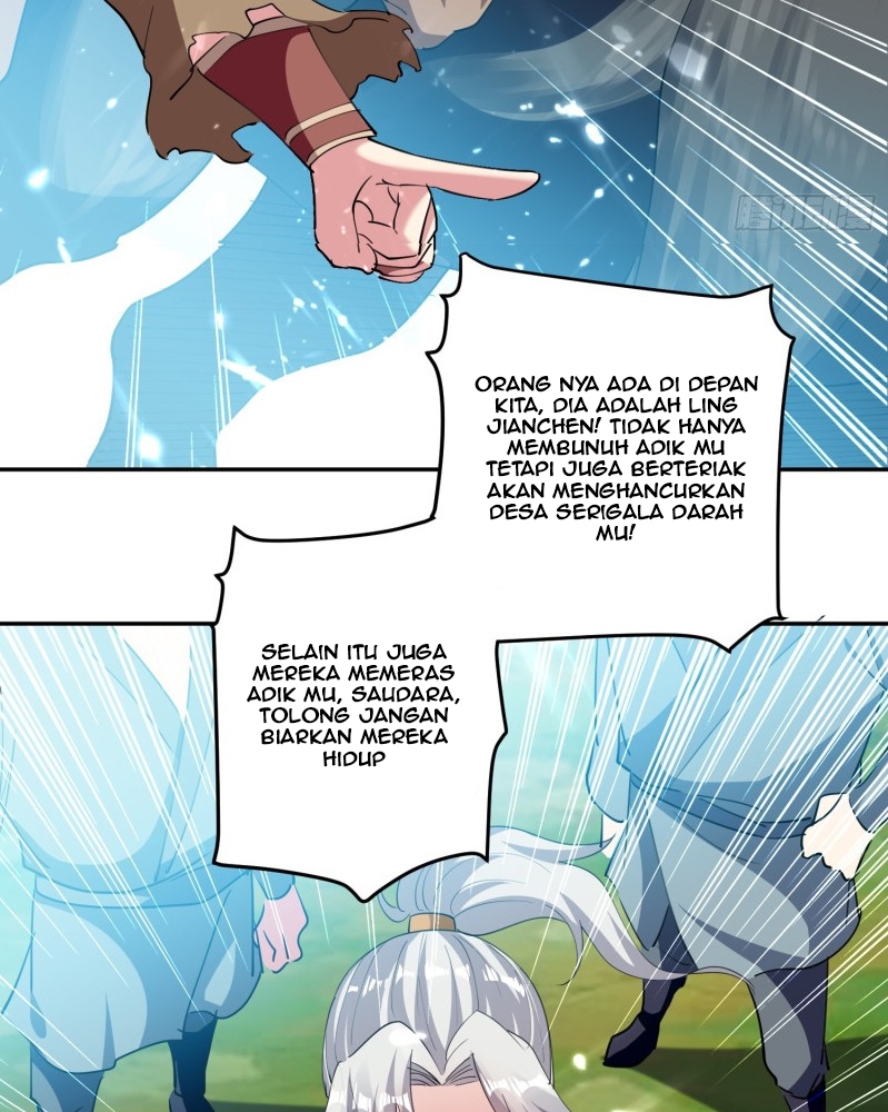 Ling Tian Shendi Chapter 41 Gambar 10