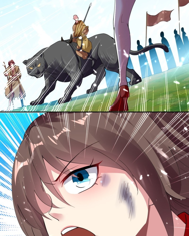Ling Tian Shendi Chapter 41 Gambar 14