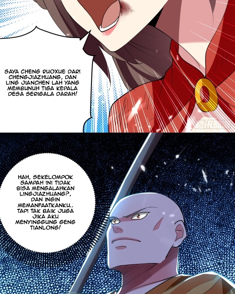 Ling Tian Shendi Chapter 41 Gambar 15