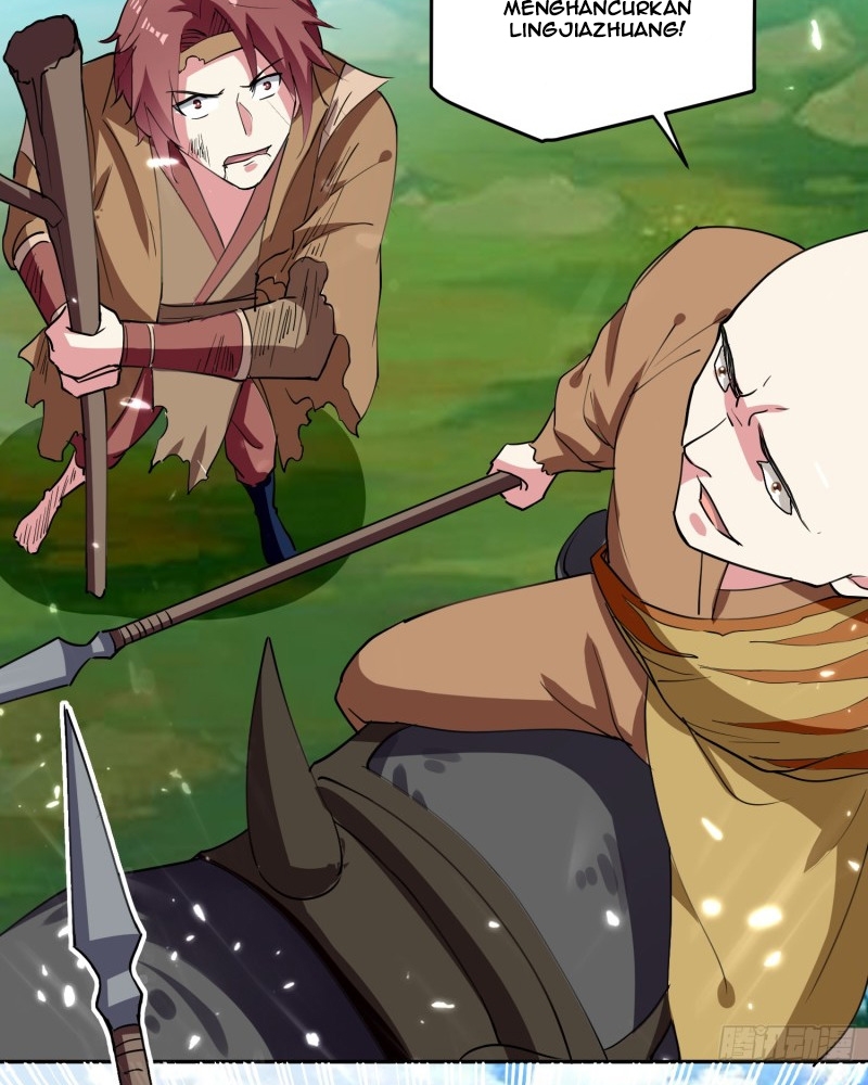 Ling Tian Shendi Chapter 41 Gambar 17