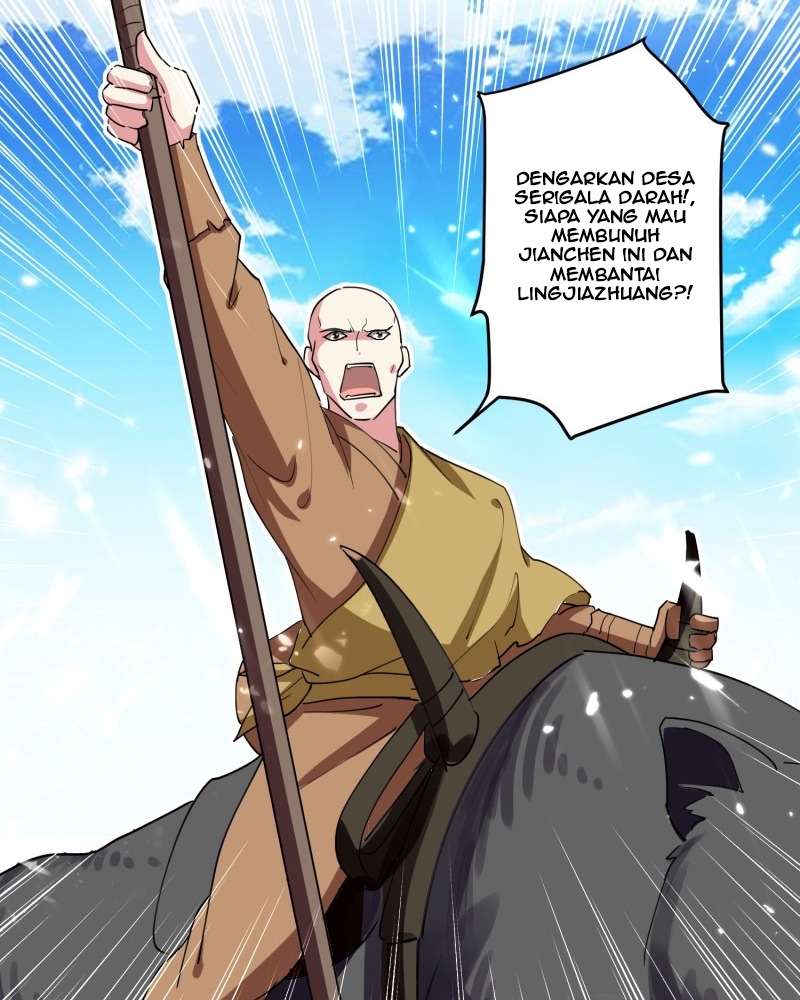 Ling Tian Shendi Chapter 41 Gambar 18