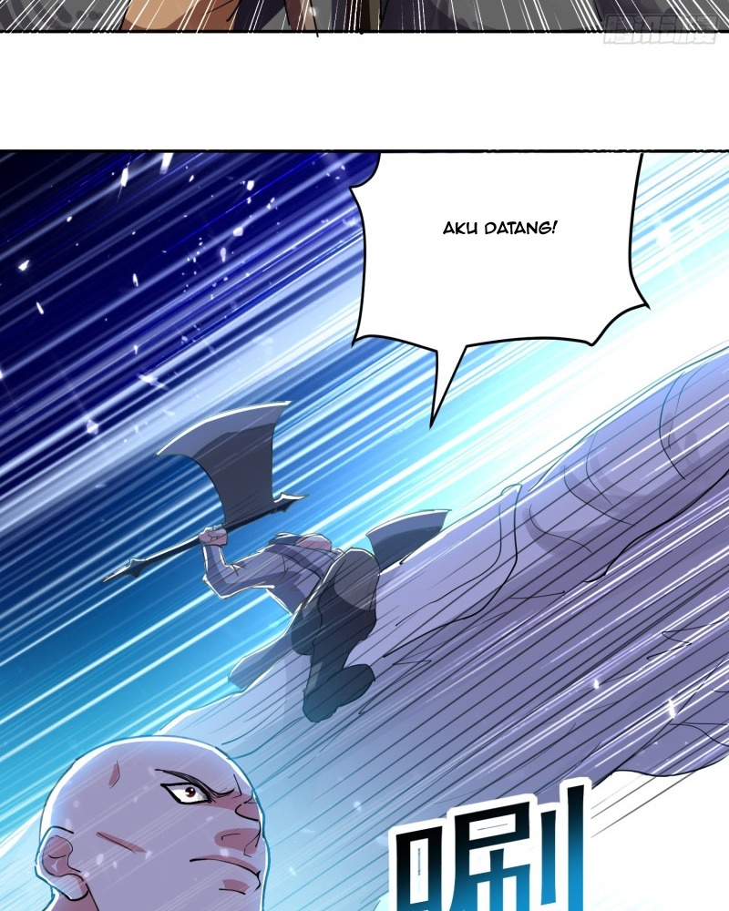 Ling Tian Shendi Chapter 41 Gambar 19