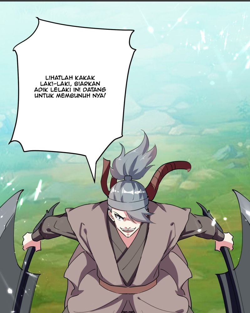 Ling Tian Shendi Chapter 41 Gambar 21