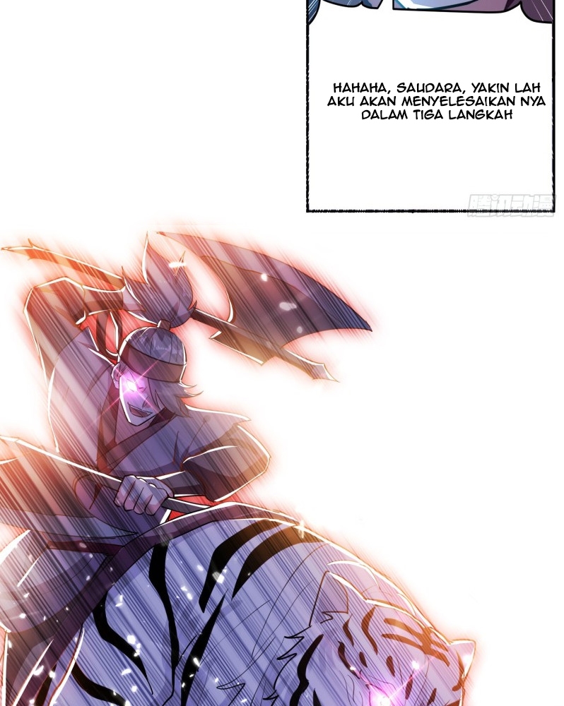 Ling Tian Shendi Chapter 41 Gambar 24