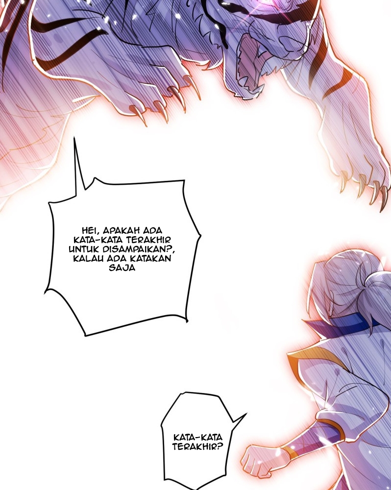 Ling Tian Shendi Chapter 41 Gambar 25