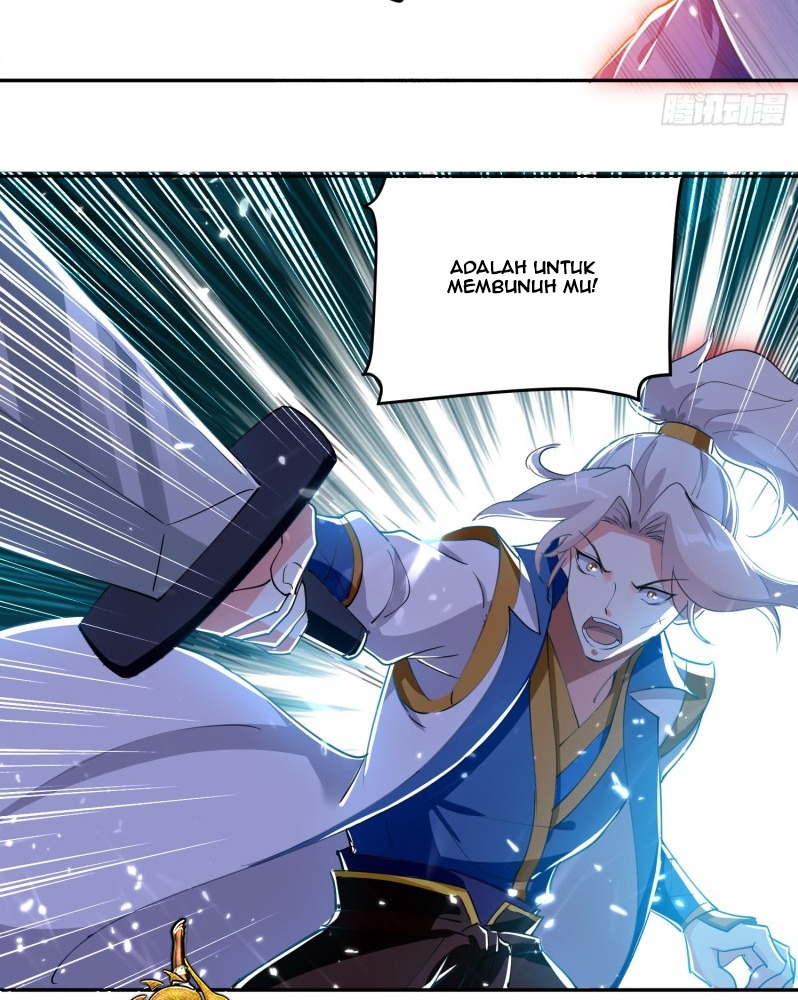 Ling Tian Shendi Chapter 41 Gambar 26