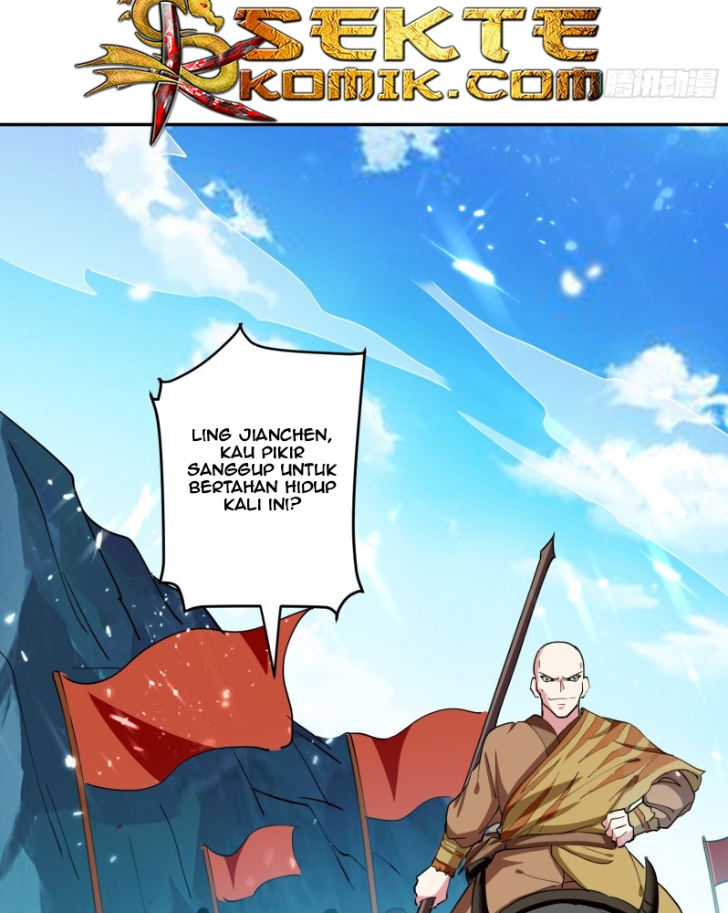 Ling Tian Shendi Chapter 41 Gambar 27