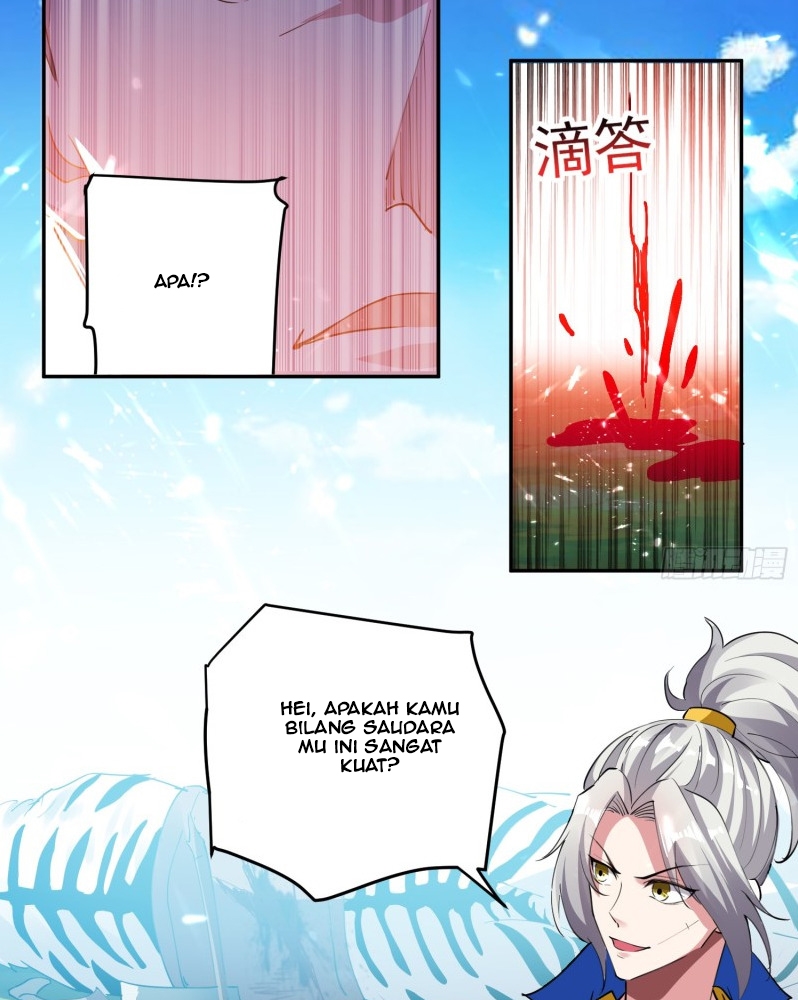 Ling Tian Shendi Chapter 41 Gambar 29