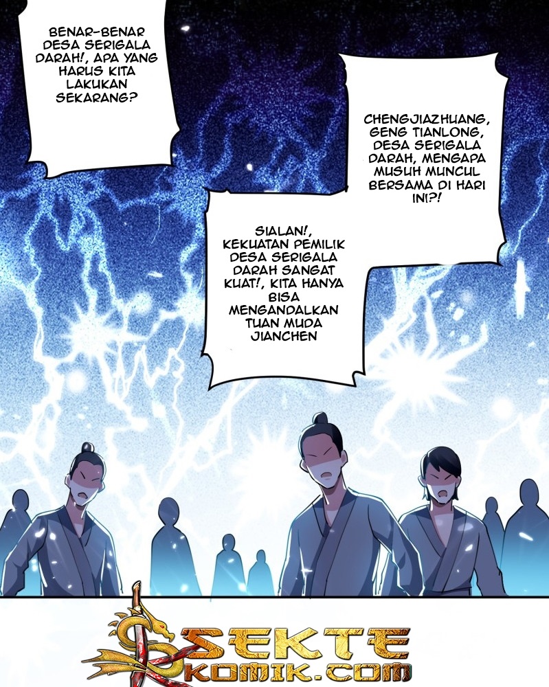 Ling Tian Shendi Chapter 41 Gambar 3
