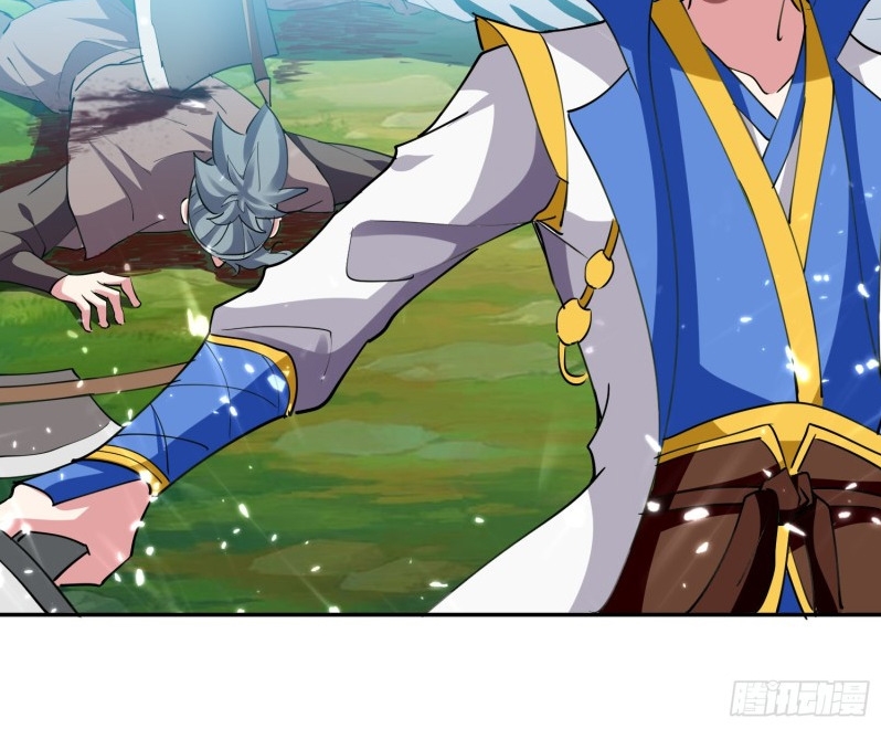 Ling Tian Shendi Chapter 41 Gambar 30