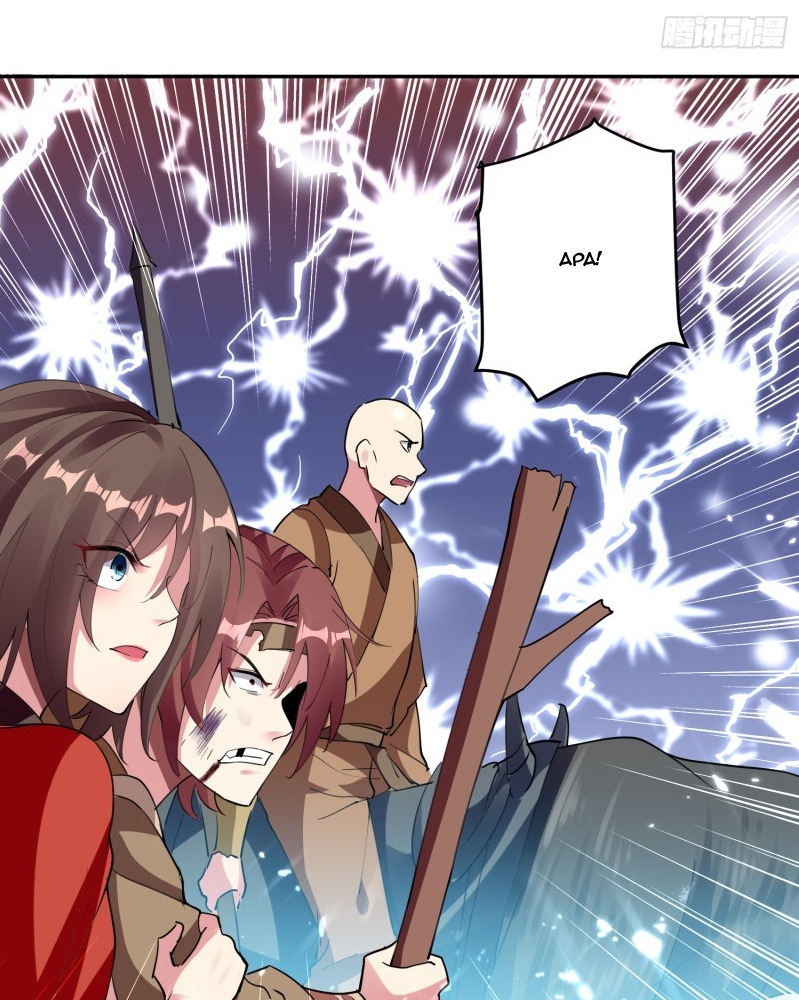 Ling Tian Shendi Chapter 41 Gambar 31