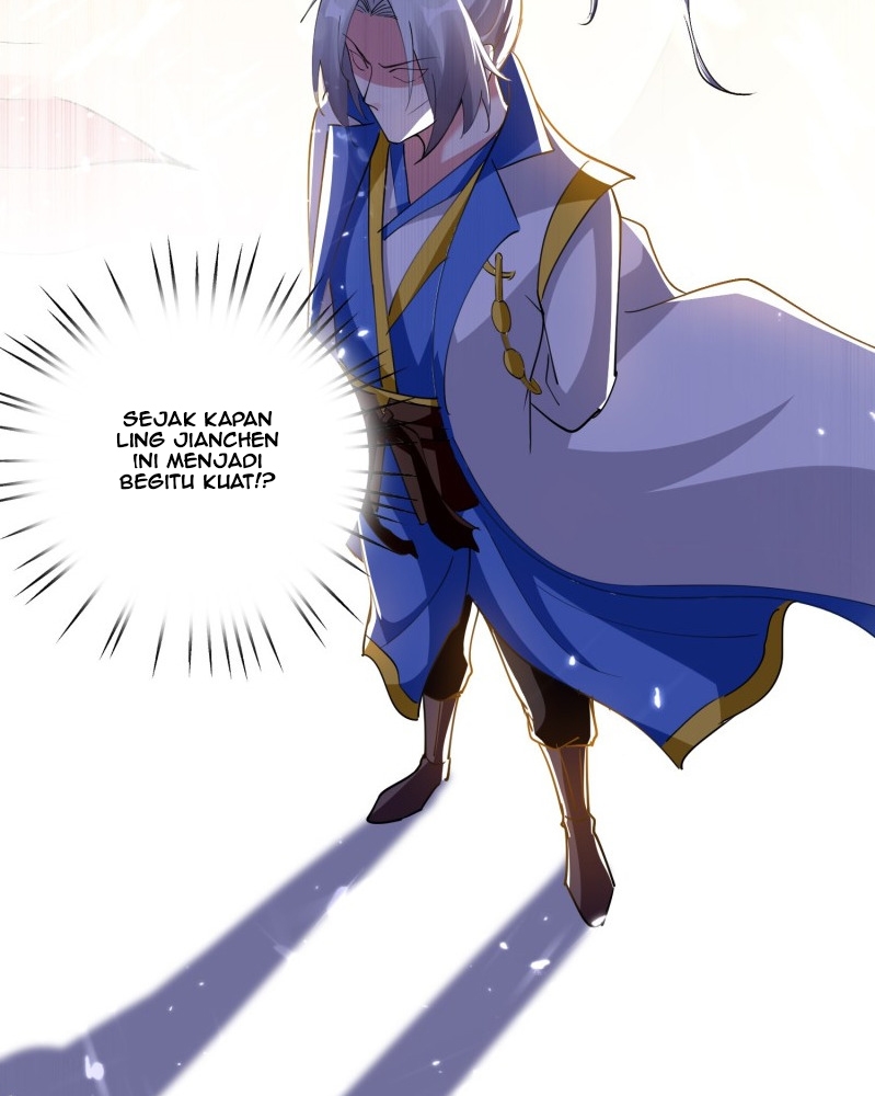 Ling Tian Shendi Chapter 41 Gambar 33
