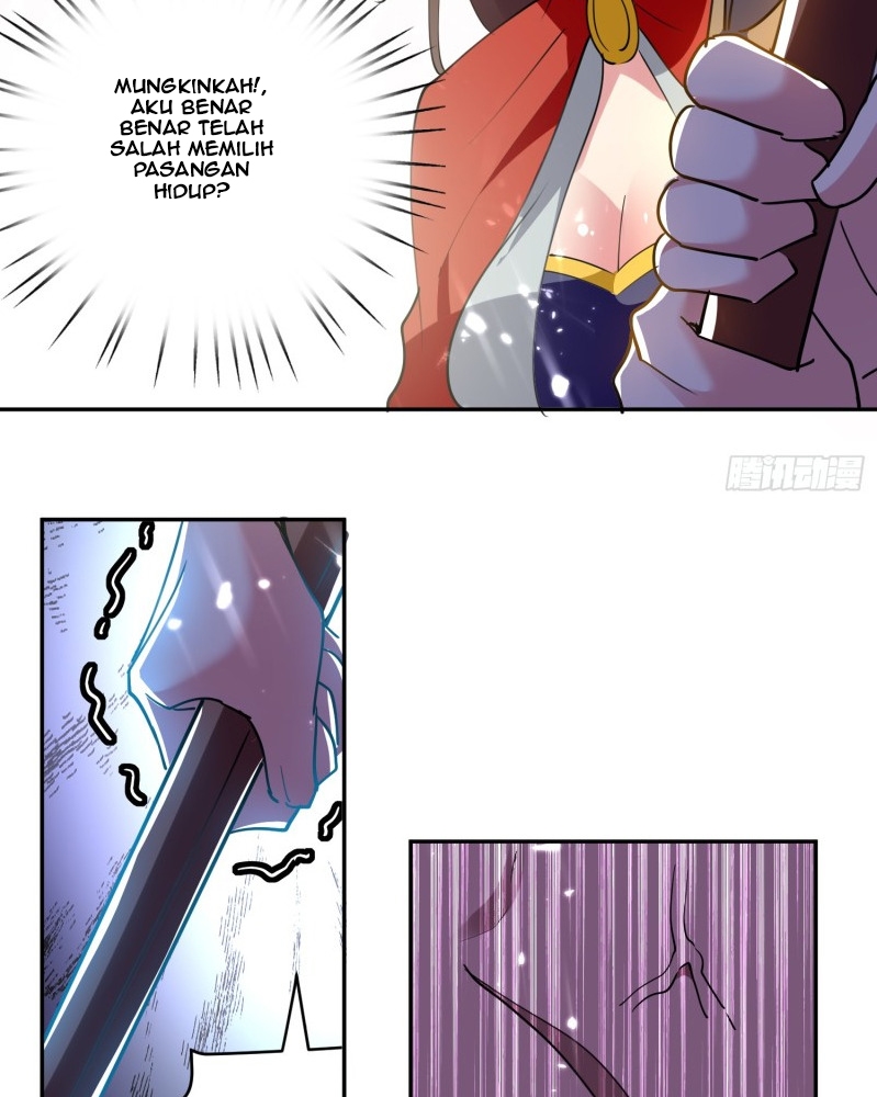 Ling Tian Shendi Chapter 41 Gambar 35