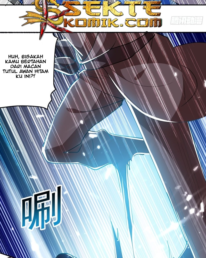 Ling Tian Shendi Chapter 41 Gambar 38