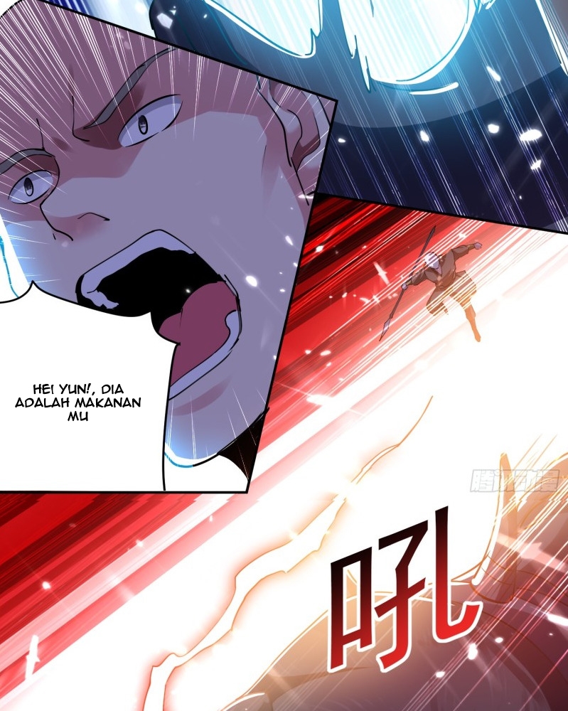 Ling Tian Shendi Chapter 41 Gambar 39