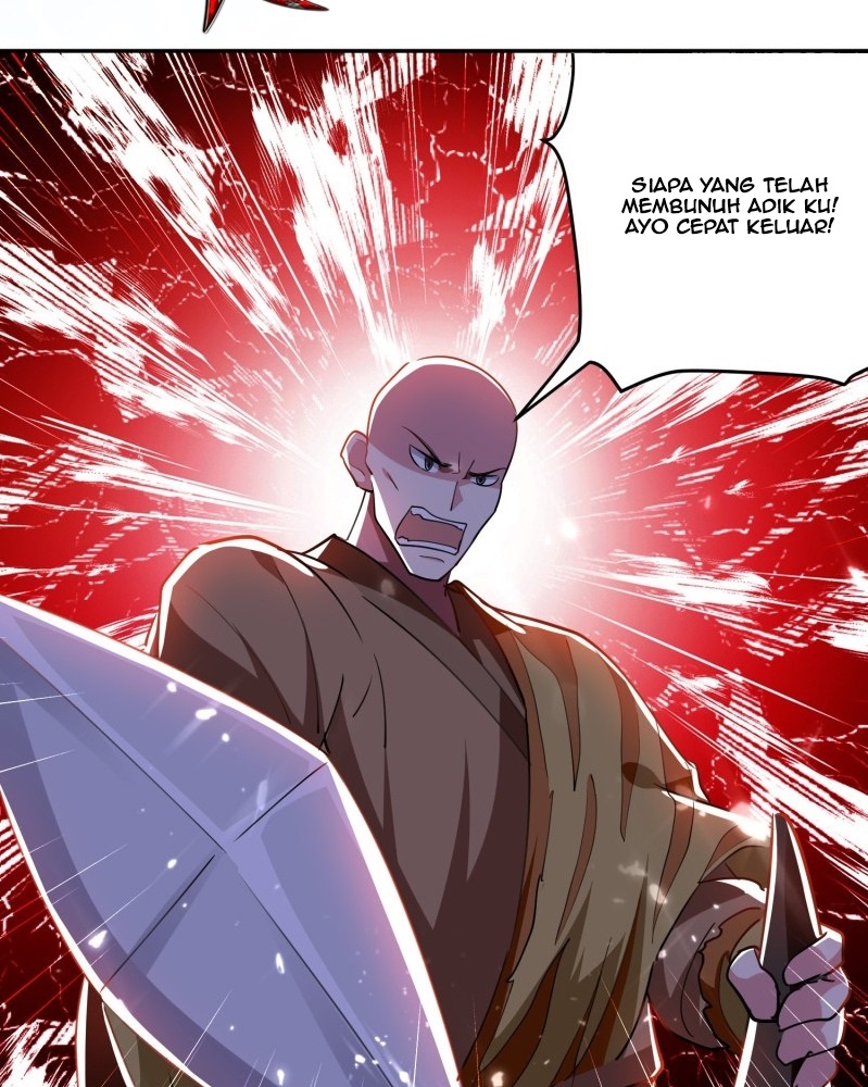 Ling Tian Shendi Chapter 41 Gambar 4