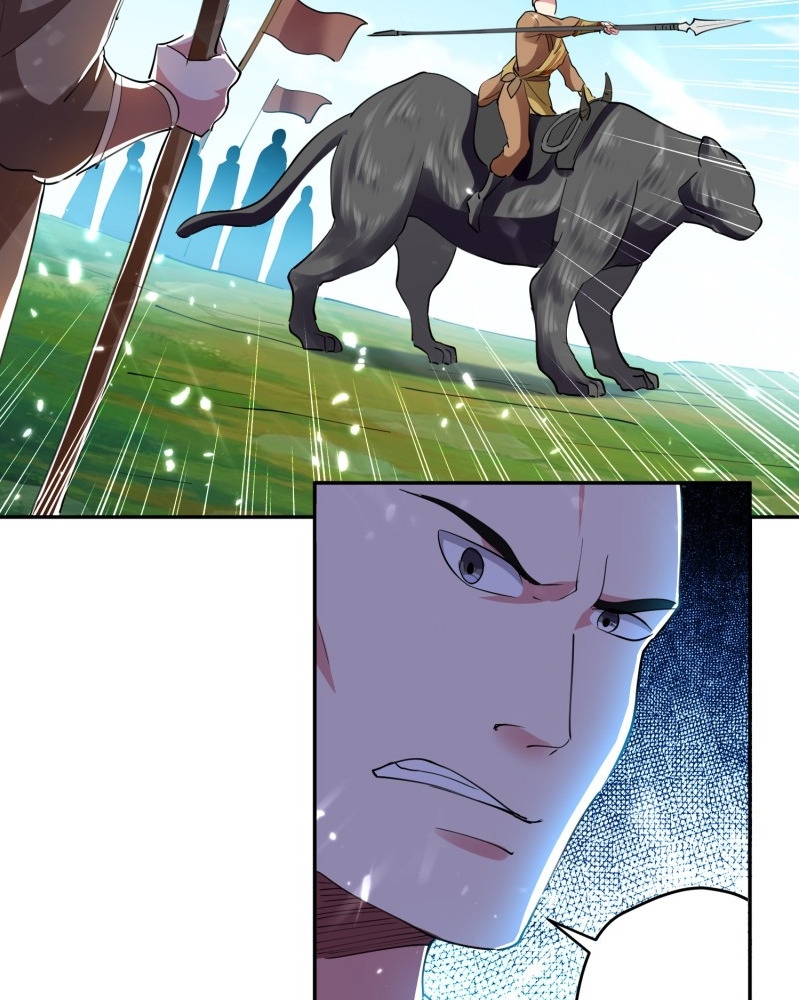 Ling Tian Shendi Chapter 41 Gambar 6