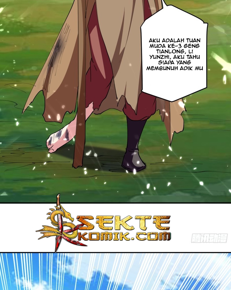 Ling Tian Shendi Chapter 41 Gambar 8