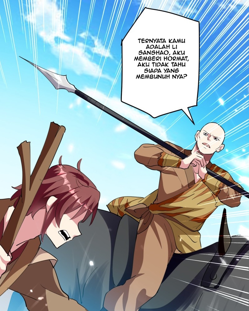 Ling Tian Shendi Chapter 41 Gambar 9