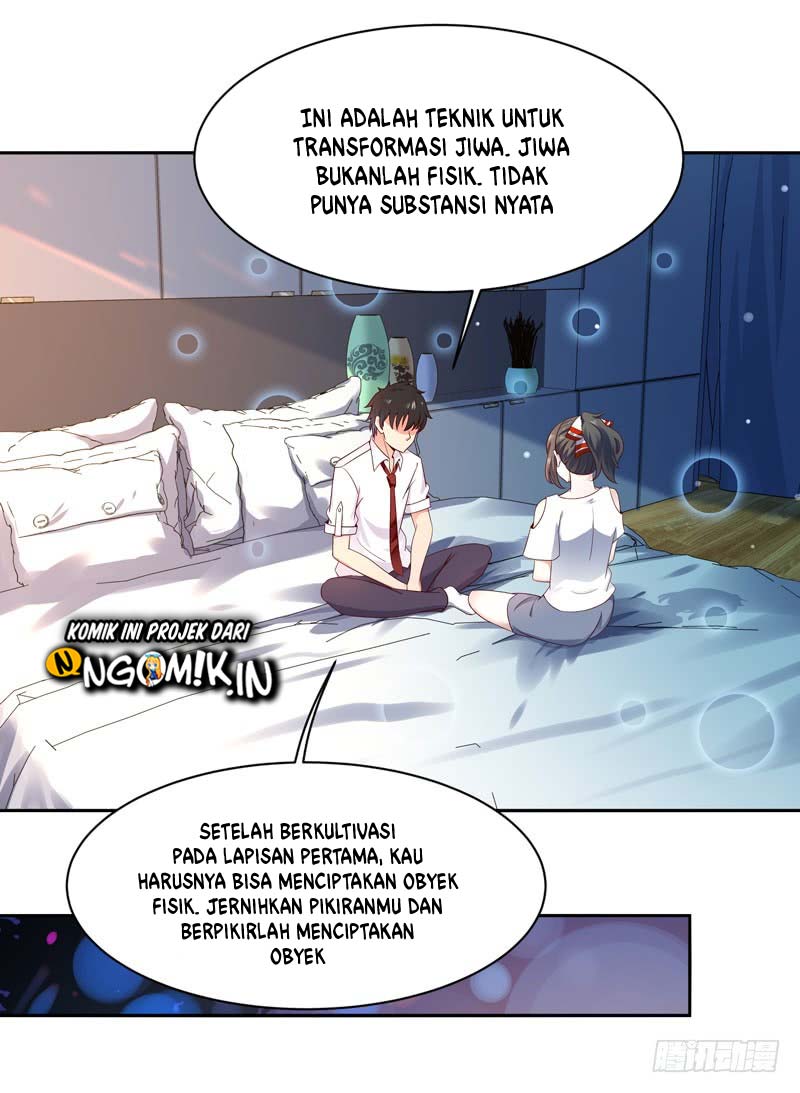 Rebirth City Deity Chapter 45 Gambar 25