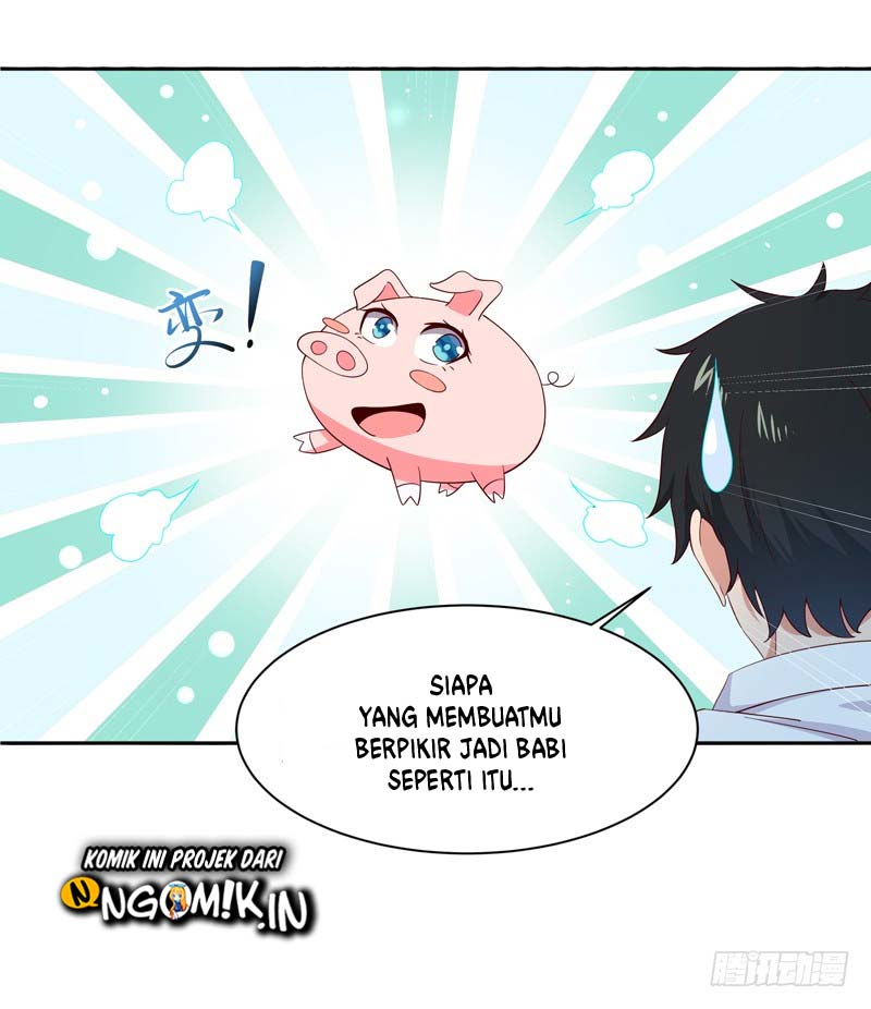 Rebirth City Deity Chapter 45 Gambar 29