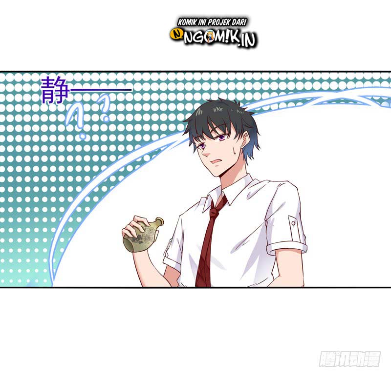 Rebirth City Deity Chapter 45 Gambar 5