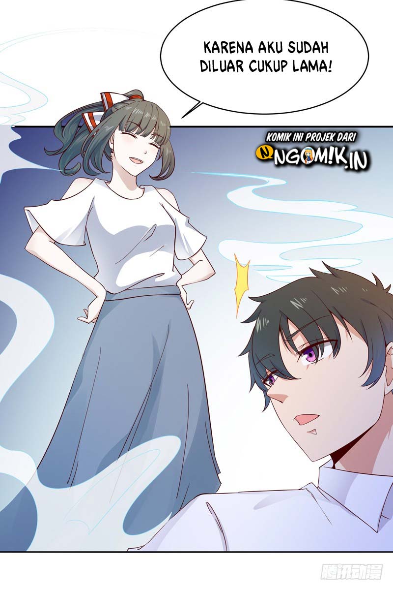Rebirth City Deity Chapter 45 Gambar 7