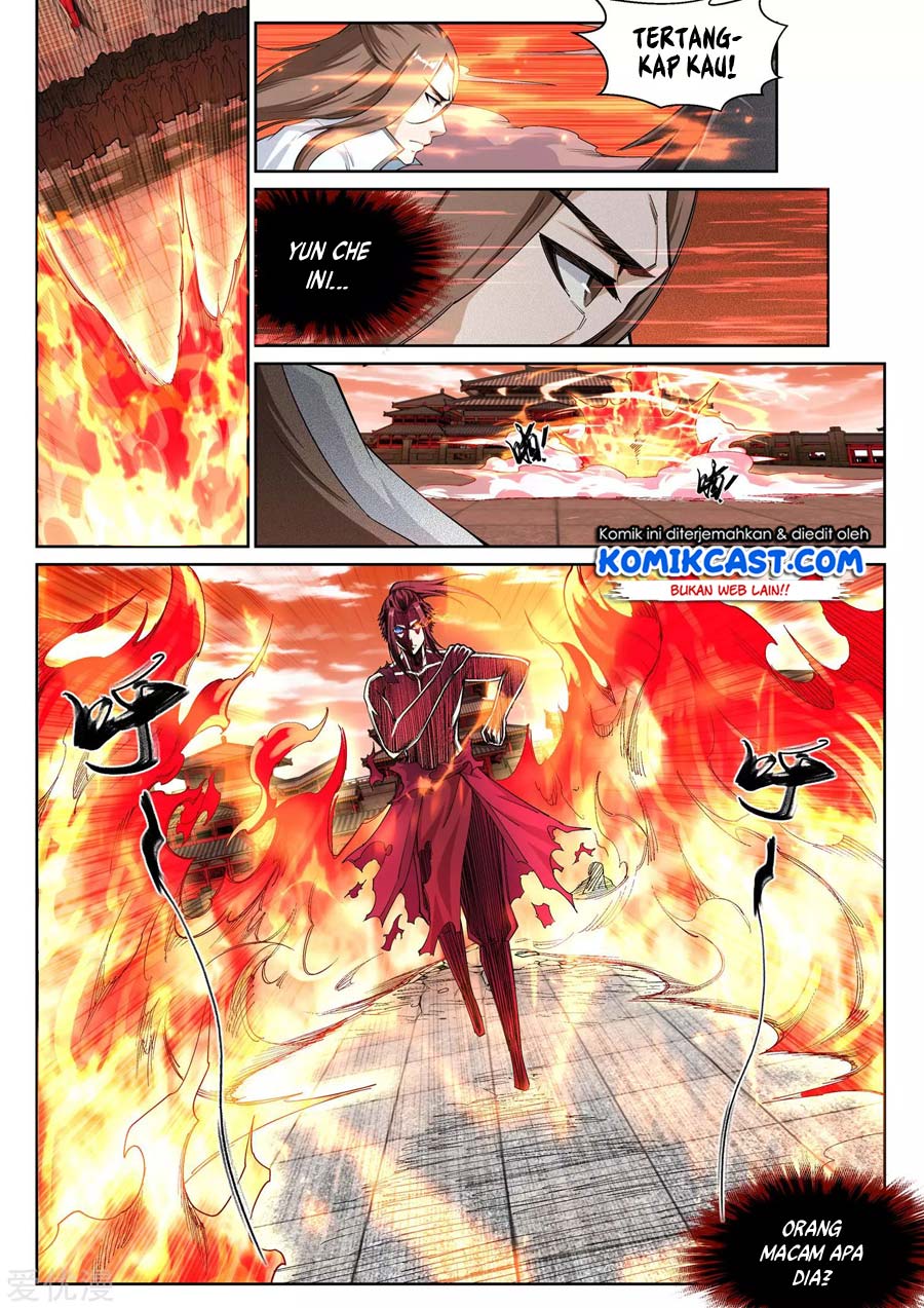 Against the Gods Chapter 106 Gambar 10