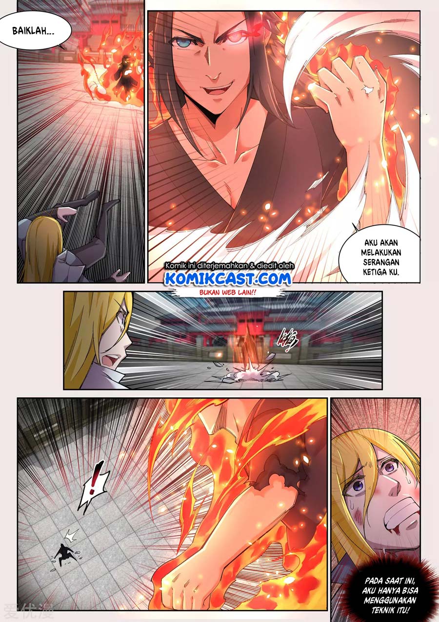 Against the Gods Chapter 106 Gambar 7