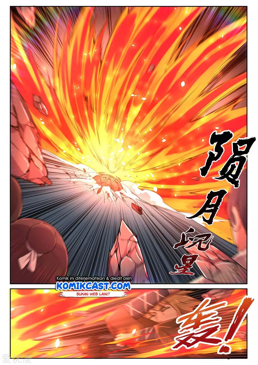 Against the Gods Chapter 106 Gambar 9