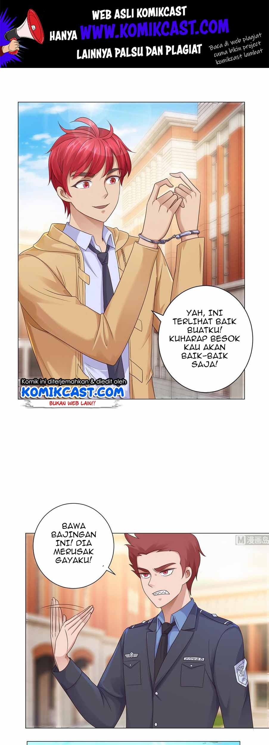 Baca Manhua Metropolitan Supremacy System Chapter 116 Gambar 2