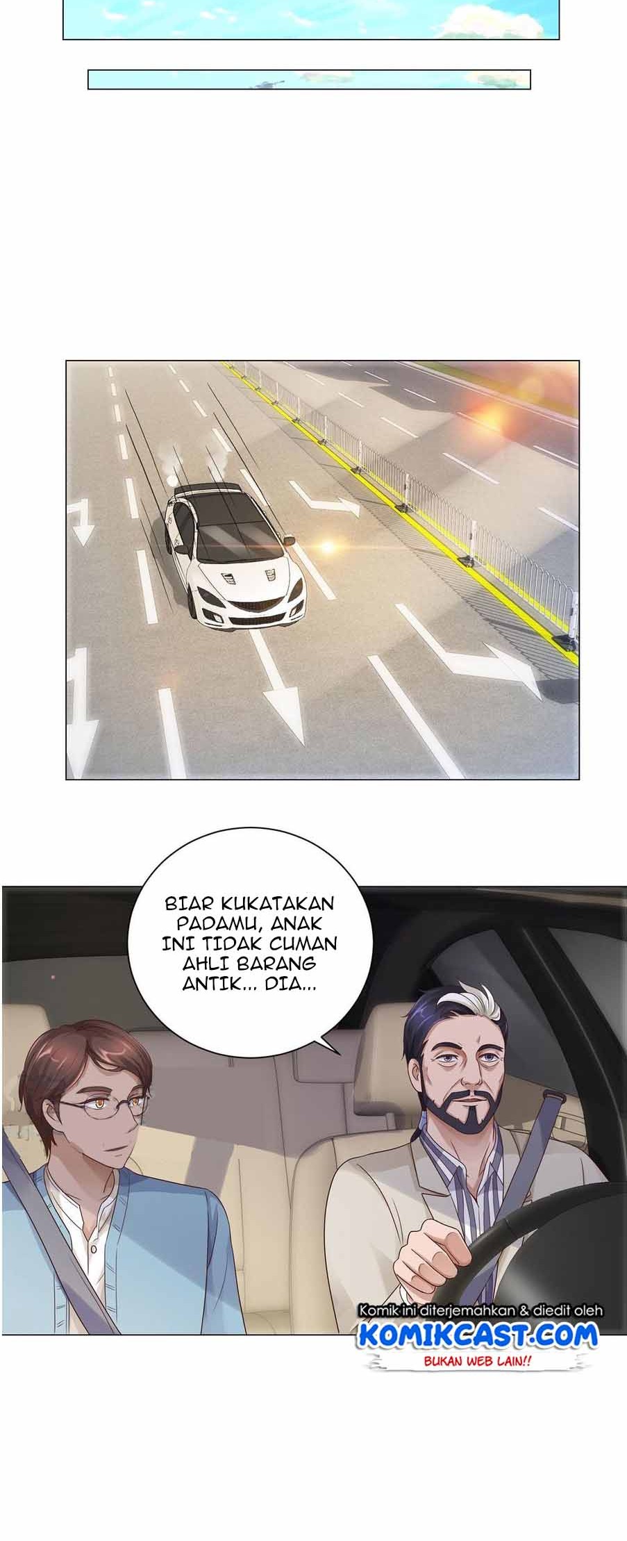 Metropolitan Supremacy System Chapter 116 Gambar 3